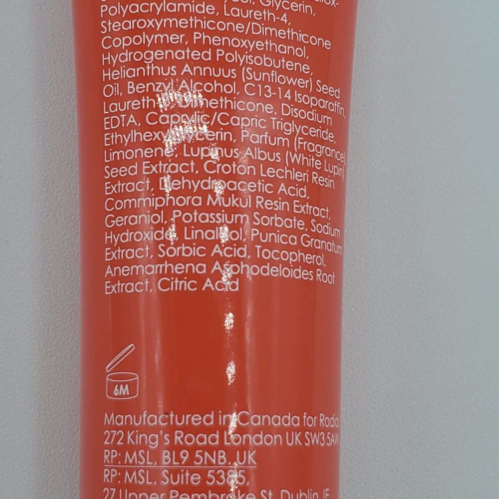 ๐ด5/$50 RODIAL Dragon's Blood Sculpting Gel Face & Neck Contour 0.5 oz SEALED - Picture 5 of 6